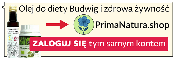 Produkty przeniesione do PrimaNatura.shop