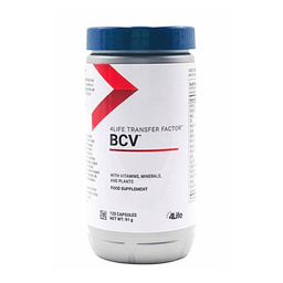 Transfer Factor BCV - 120 kaps, suplement diety 4Life, USA